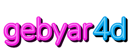 gebyar4d — logo kanal